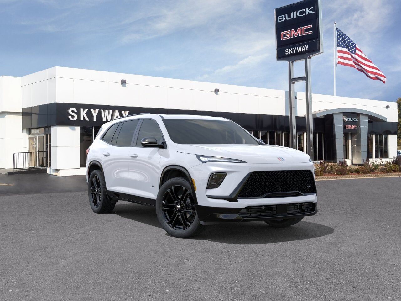 2026 BUICK Enclave