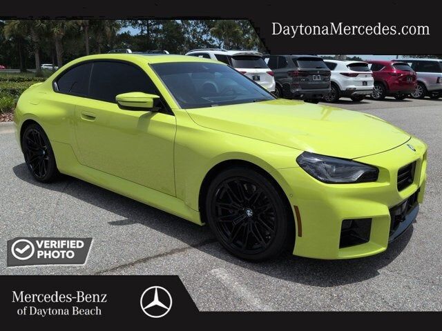 2025 BMW M2
