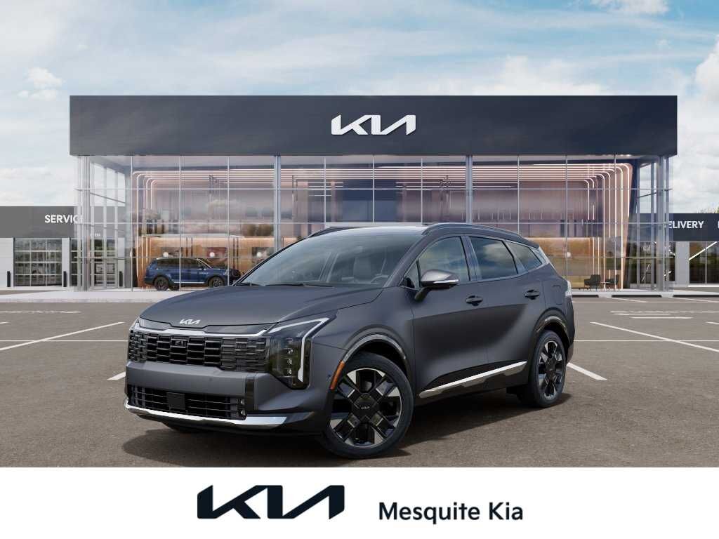 2026 KIA Sportage