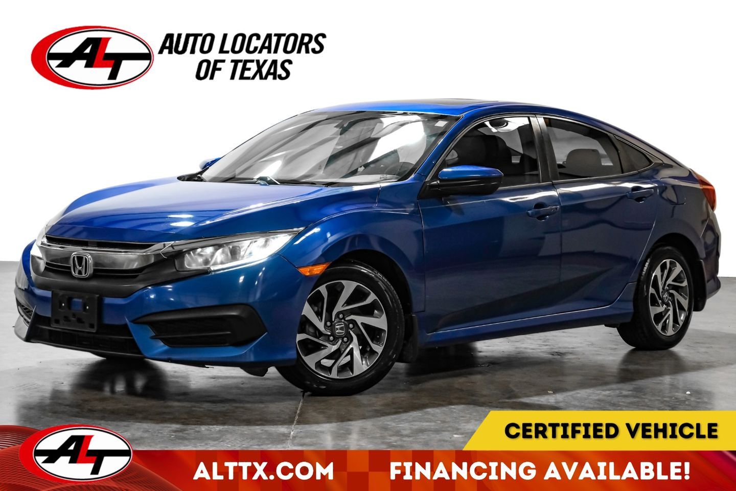 2017 HONDA Civic