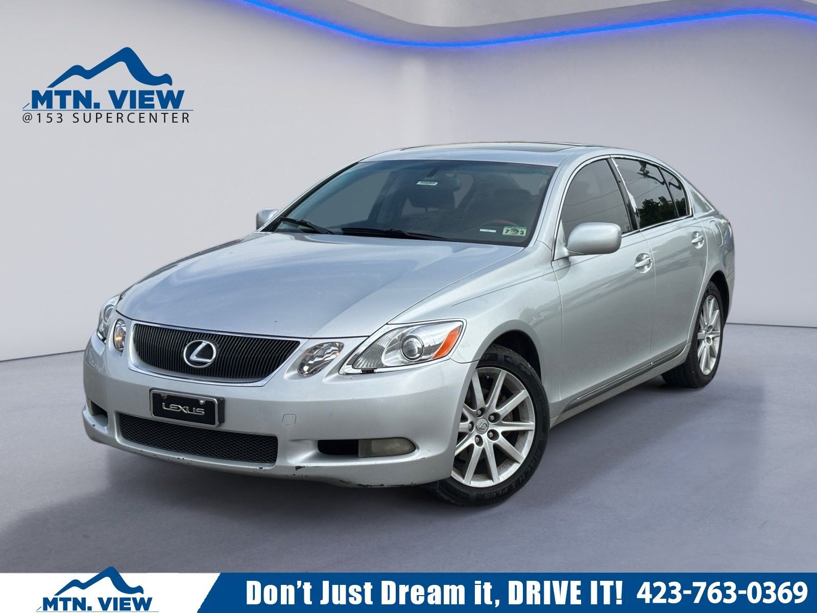 2006 LEXUS GS