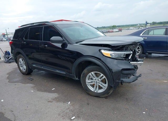 2024 FORD Explorer