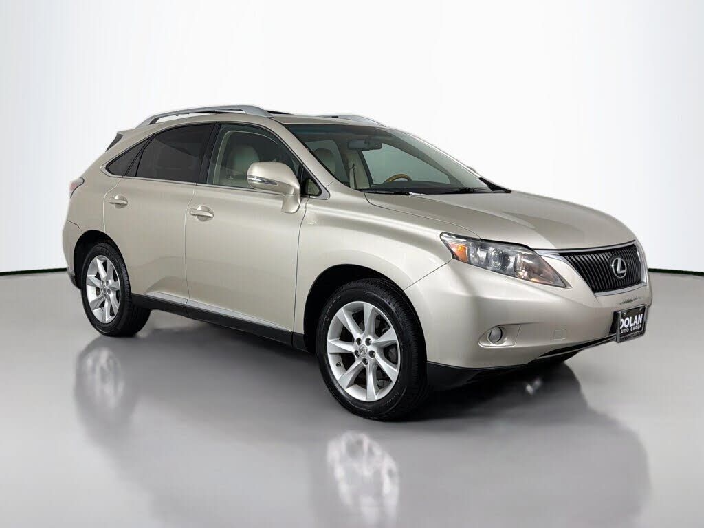 2011 LEXUS RX
