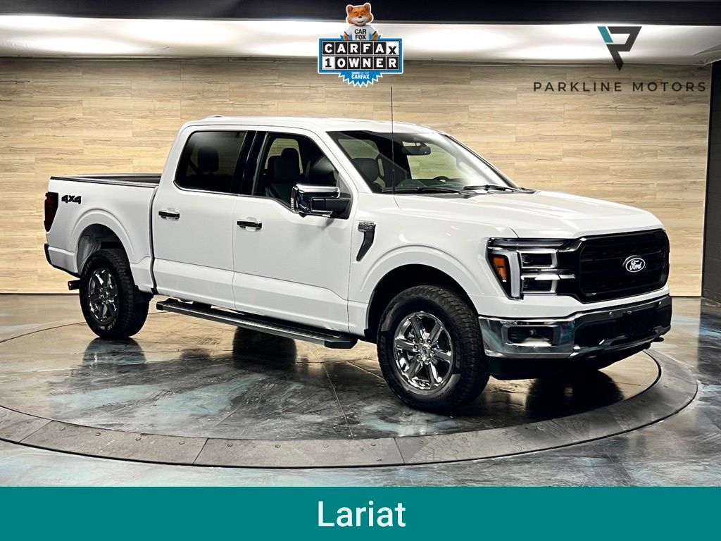 2025 FORD F-150