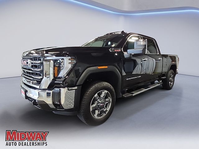 2026 GMC Sierra HD
