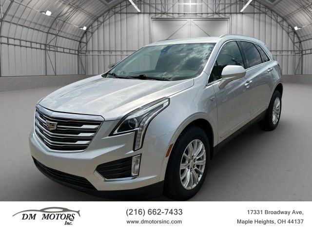 2018 CADILLAC XT5