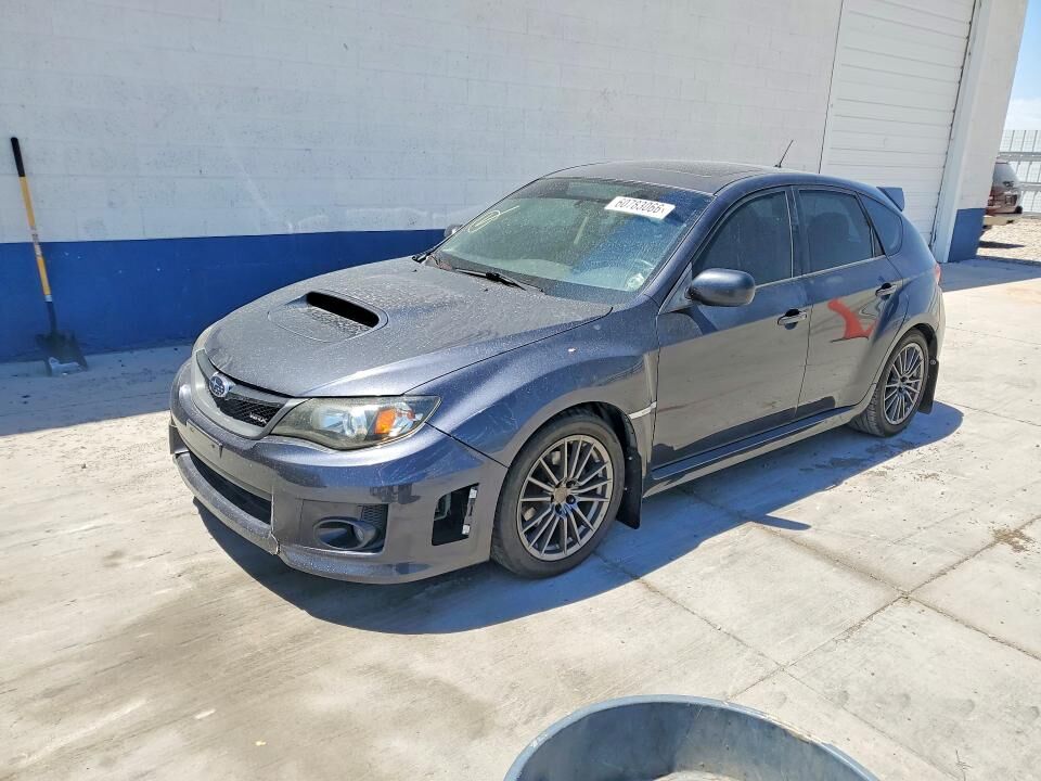 2011 SUBARU Impreza