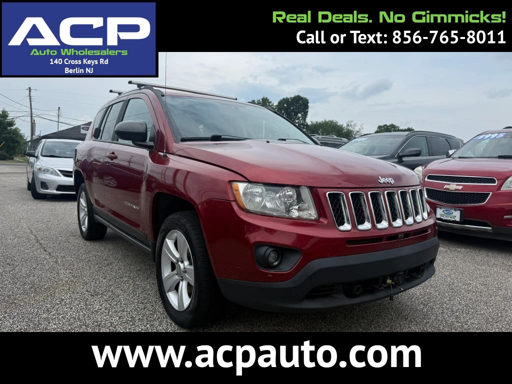 2013 JEEP Compass