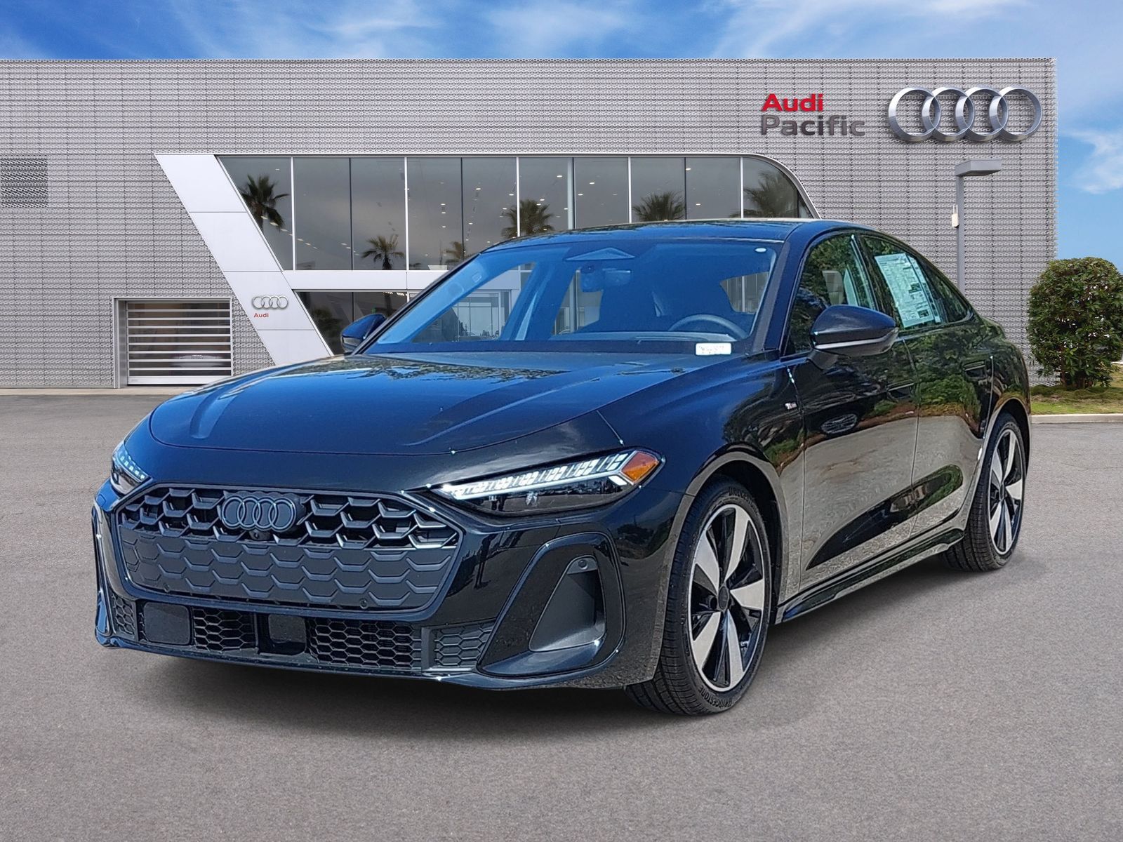 2026 AUDI A5