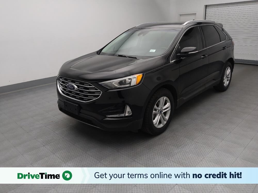 2020 FORD Edge