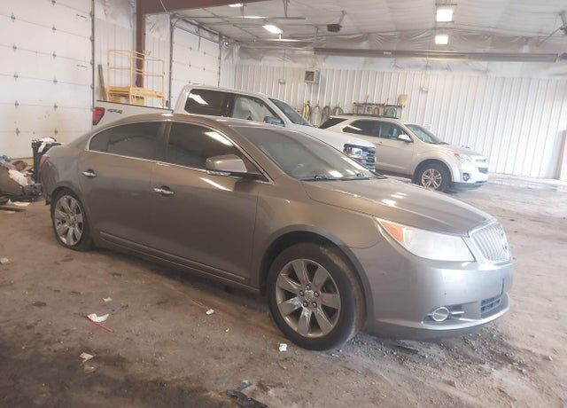 2011 BUICK LaCrosse