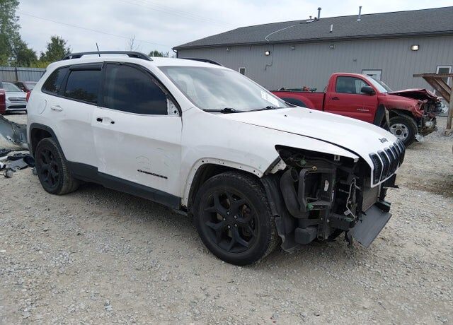 2018 JEEP Cherokee