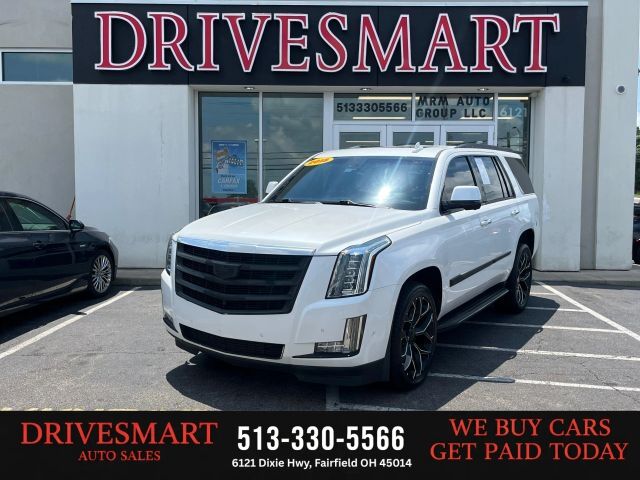 2018 CADILLAC Escalade