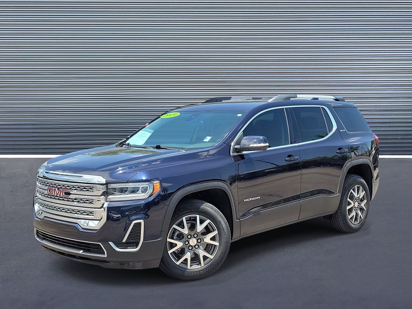 2021 GMC Acadia