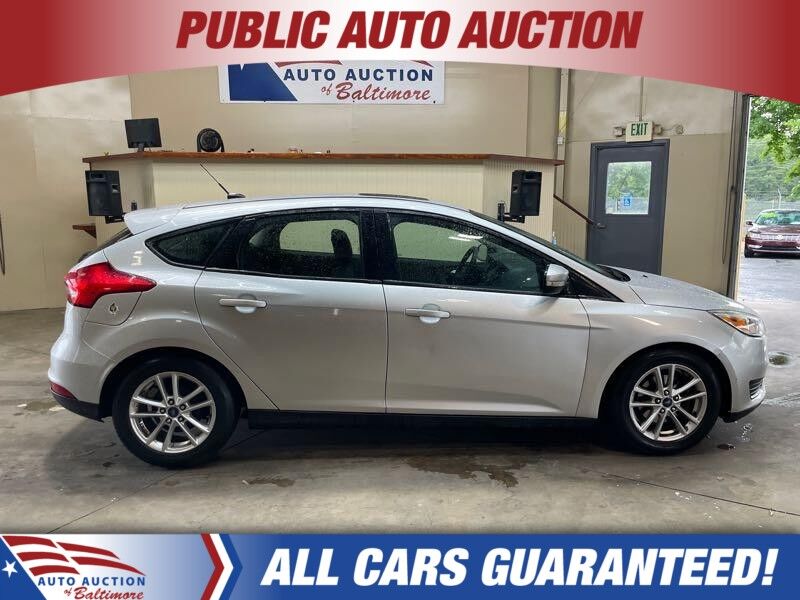 2016 FORD Focus