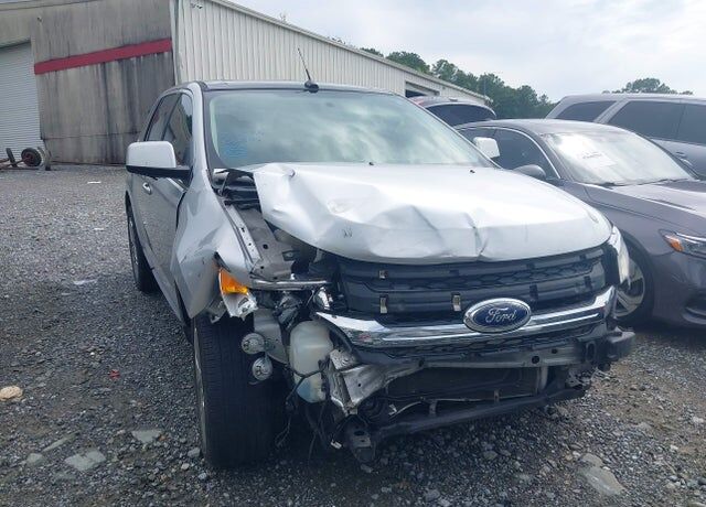 2011 FORD Edge