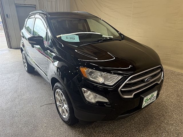 2020 FORD Ecosport
