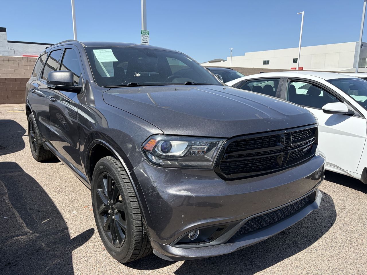 2017 DODGE Durango