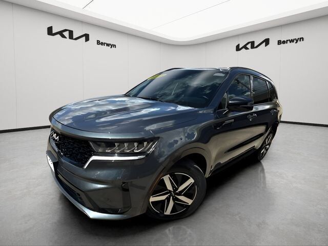 2022 KIA Sorento