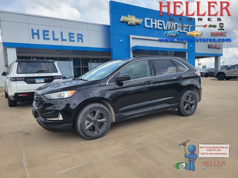 2022 FORD Edge