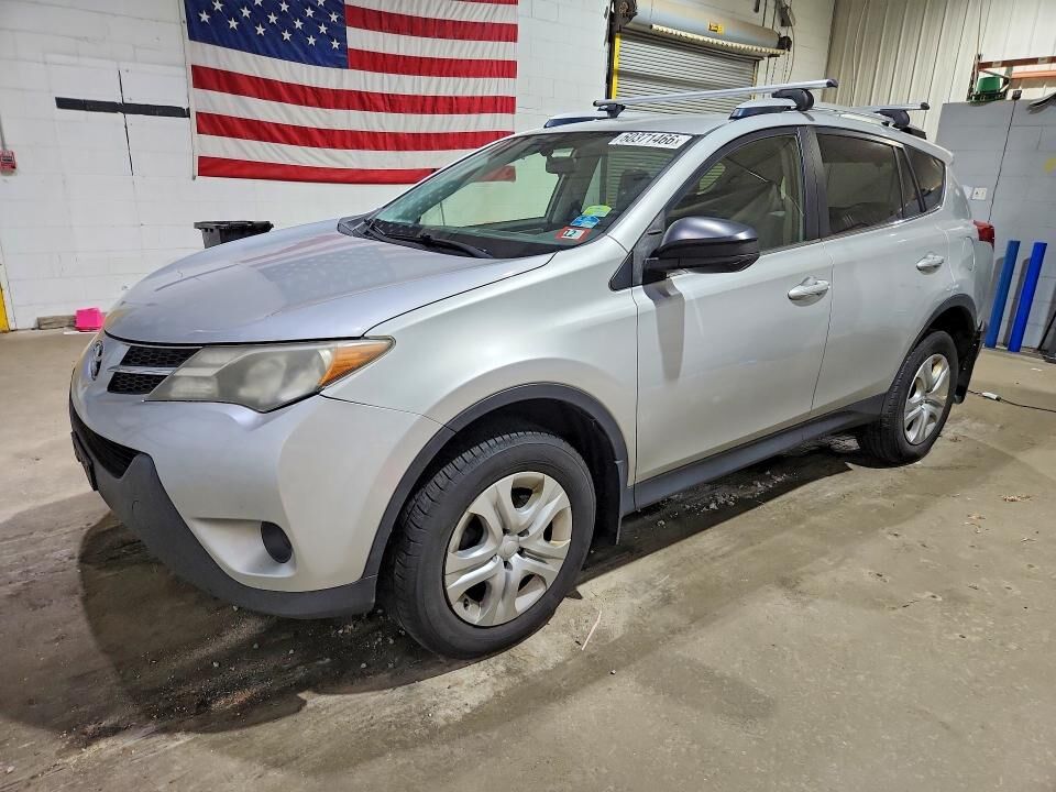 2014 TOYOTA RAV4