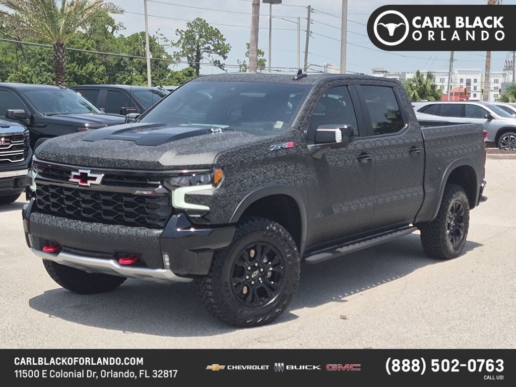 2023 CHEVROLET Silverado