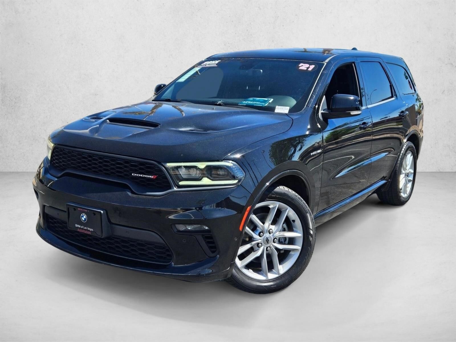 2021 DODGE Durango