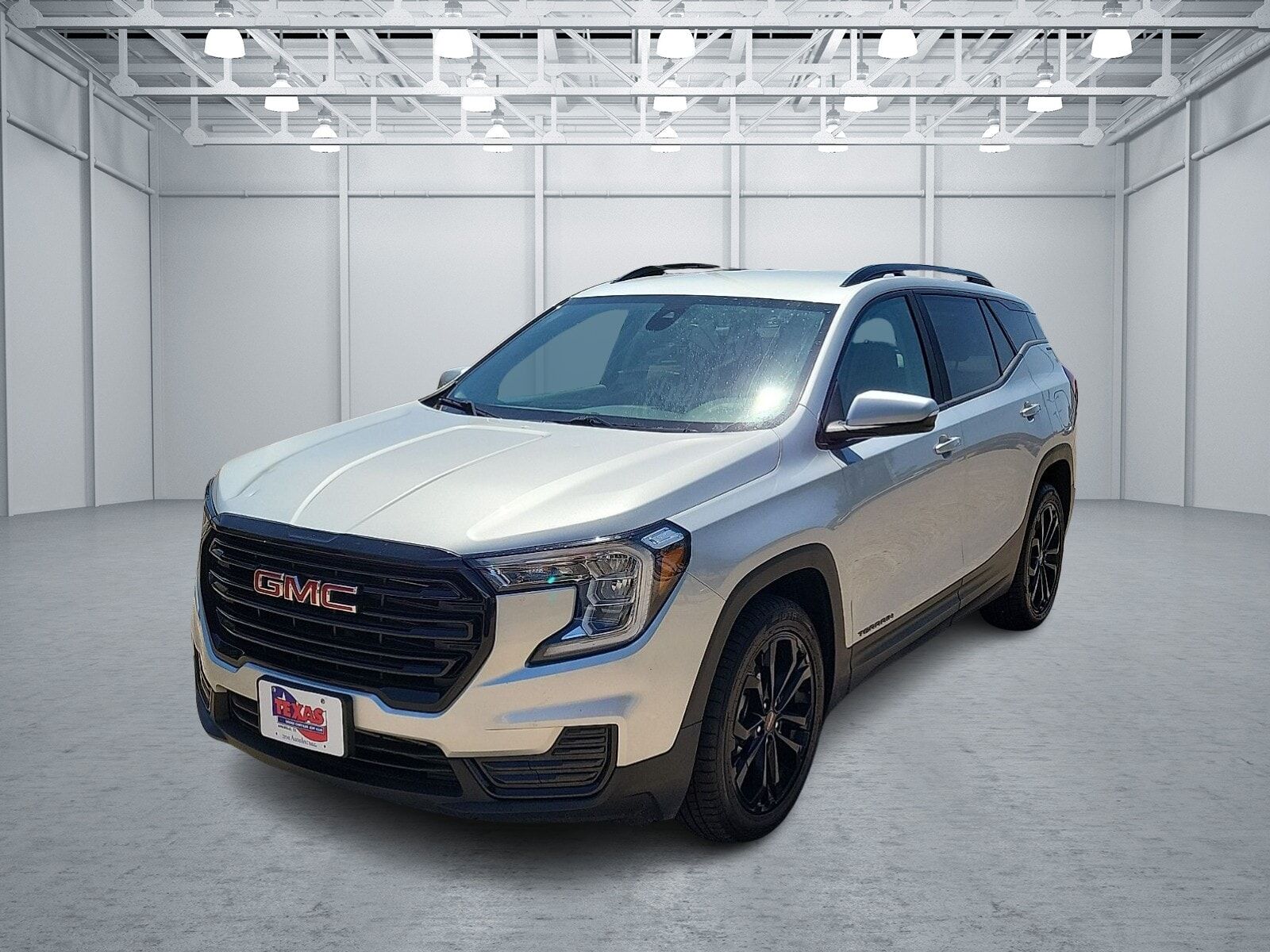 2022 GMC Terrain