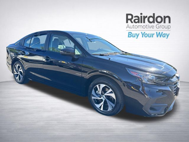 2025 SUBARU Legacy