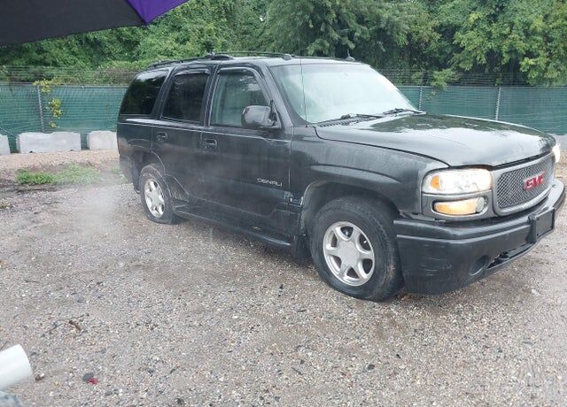 2004 GMC Yukon