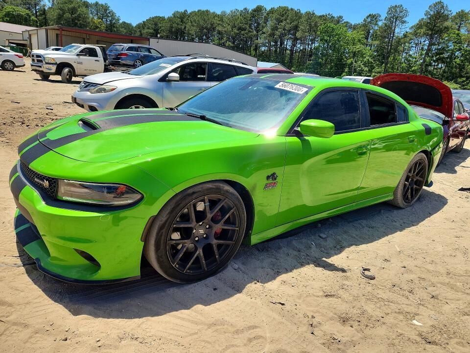 2017 DODGE Charger