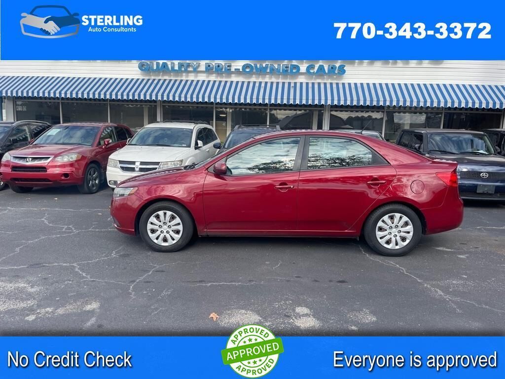 2011 KIA Forte