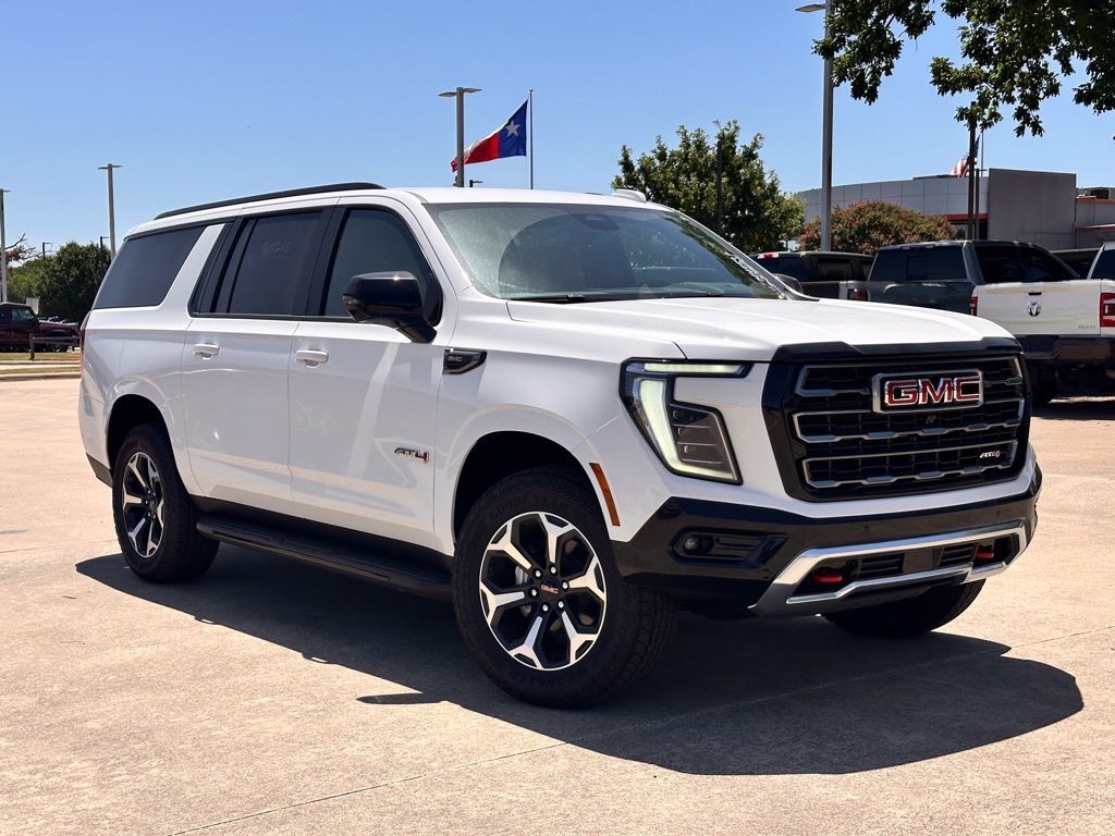 2026 GMC Yukon XL