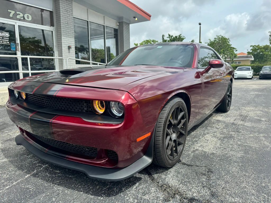 2019 DODGE Challenger