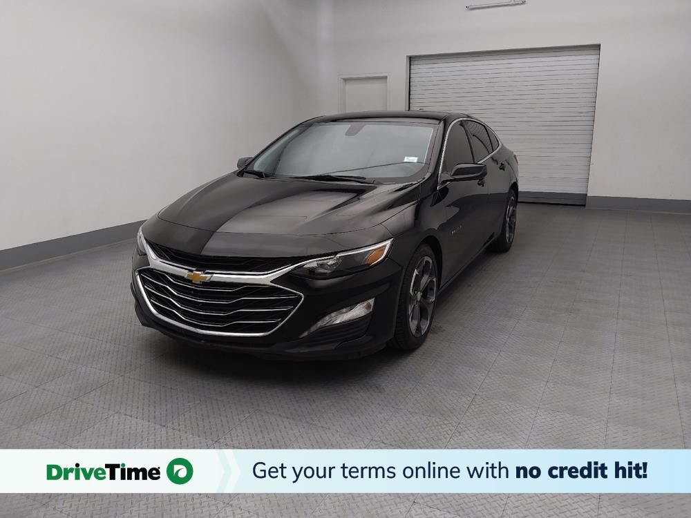 2022 CHEVROLET Malibu