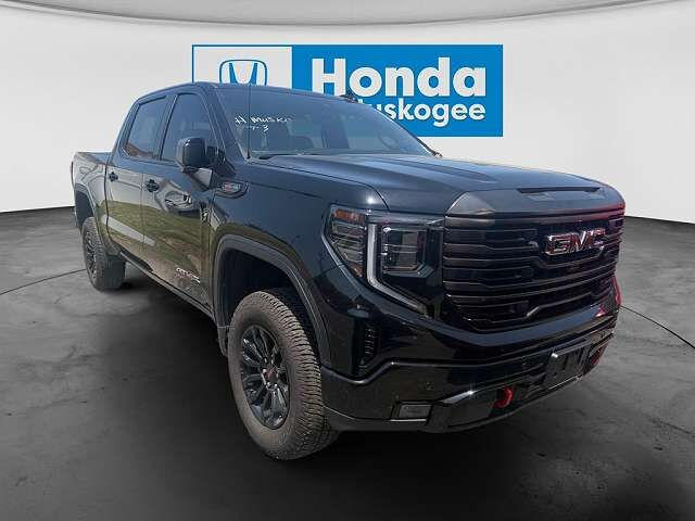 2023 GMC Sierra