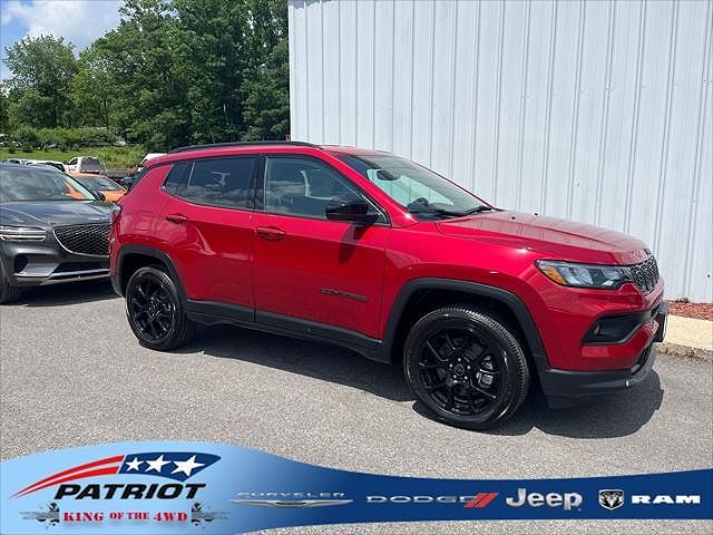 2026 JEEP Compass