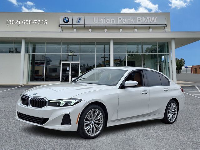 2023 BMW 3 Series