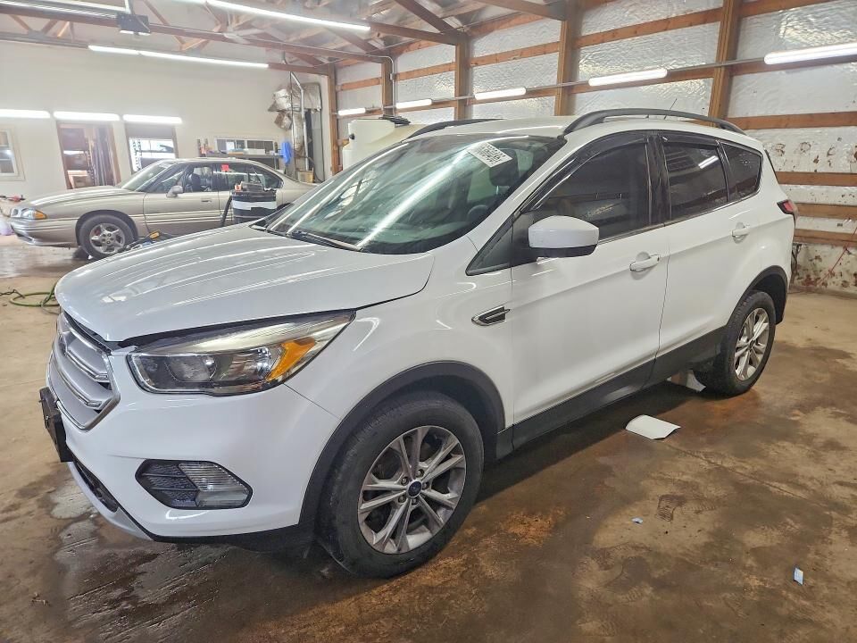 2018 FORD Escape