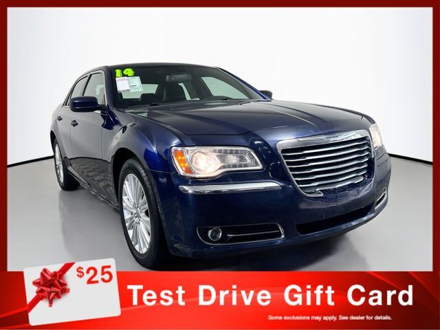 2014 CHRYSLER 300