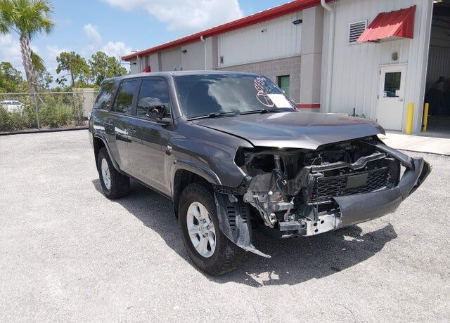 2021 TOYOTA 4-Runner