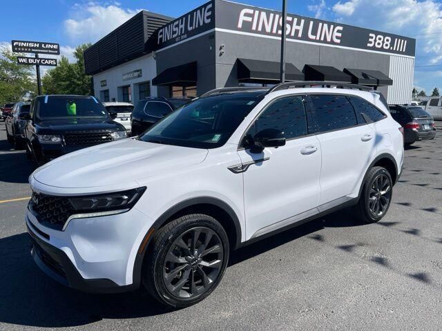 2022 KIA Sorento