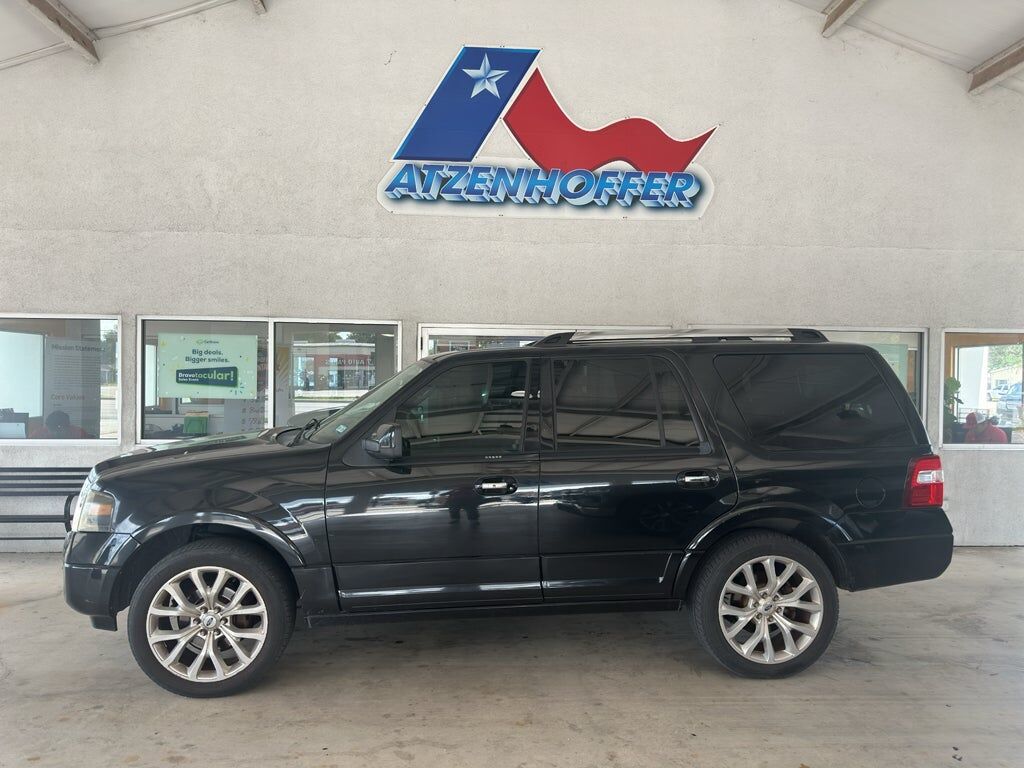 2012 FORD Expedition