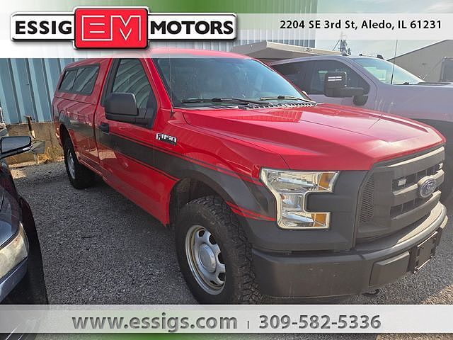 2016 FORD F-150