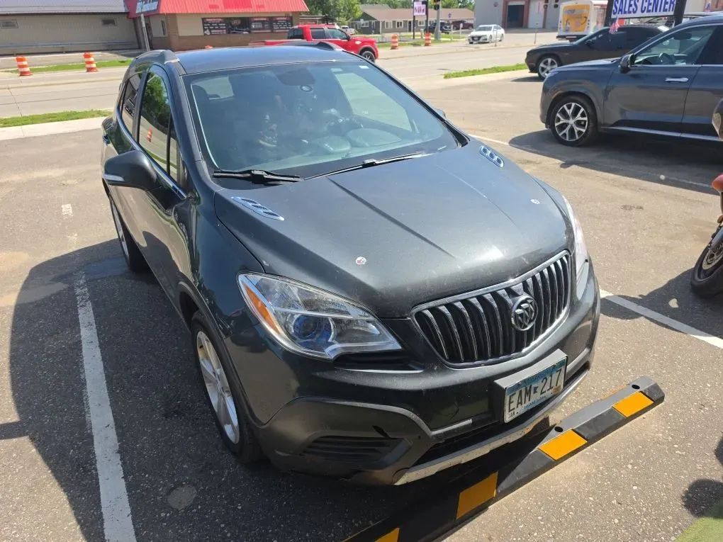 2016 BUICK Encore