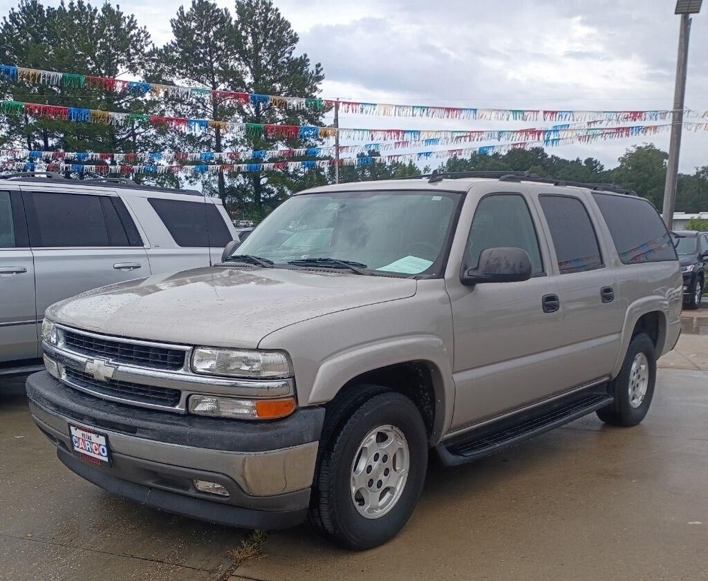 2006 CHEVROLET Suburban