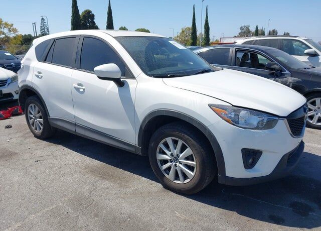 2014 MAZDA CX-5