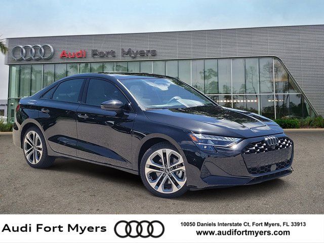 2026 AUDI A3