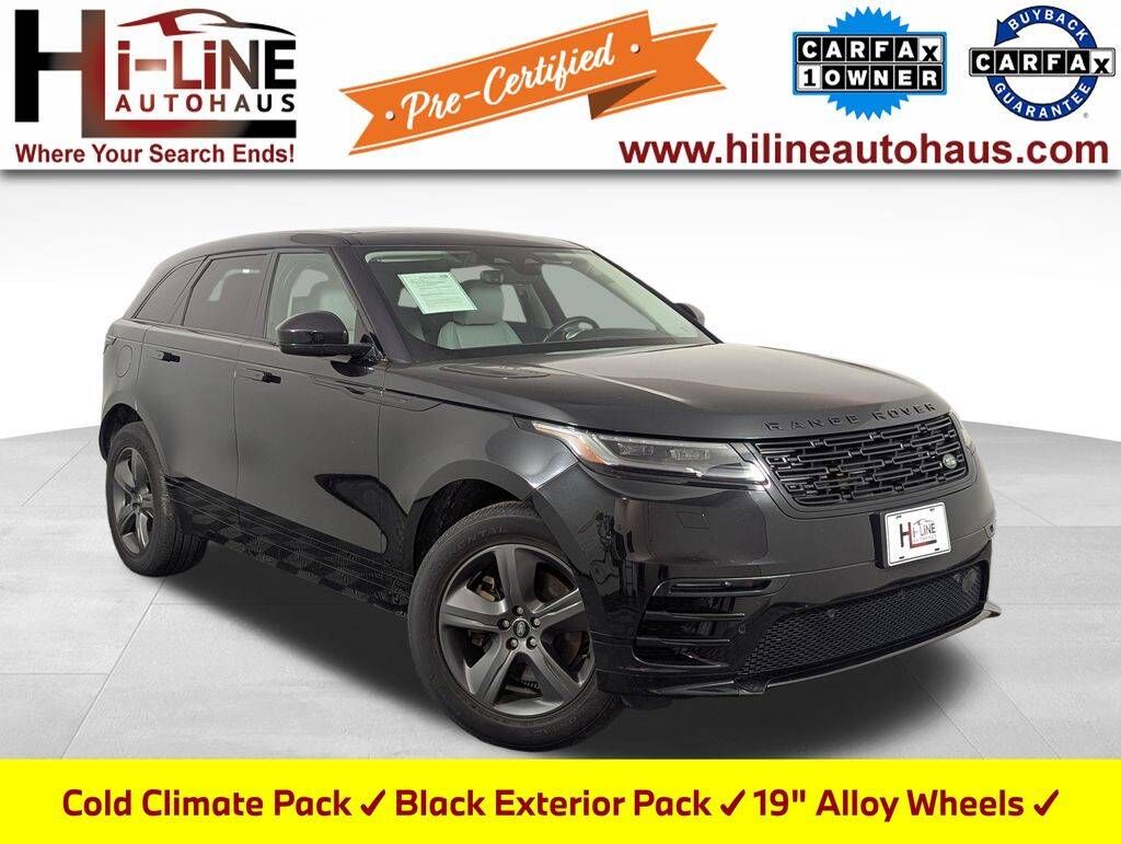 2025 LAND ROVER Range Rover Velar