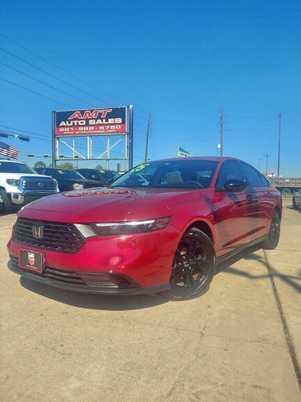 2025 HONDA Accord